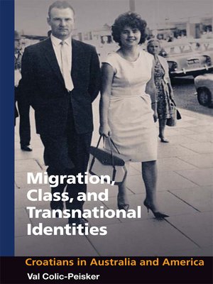 cover image of Migration, Class and Transnational Identities